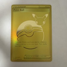 Poke Ball SWSH146 SWSH: Spada e Scudo Carte Promo Holo
