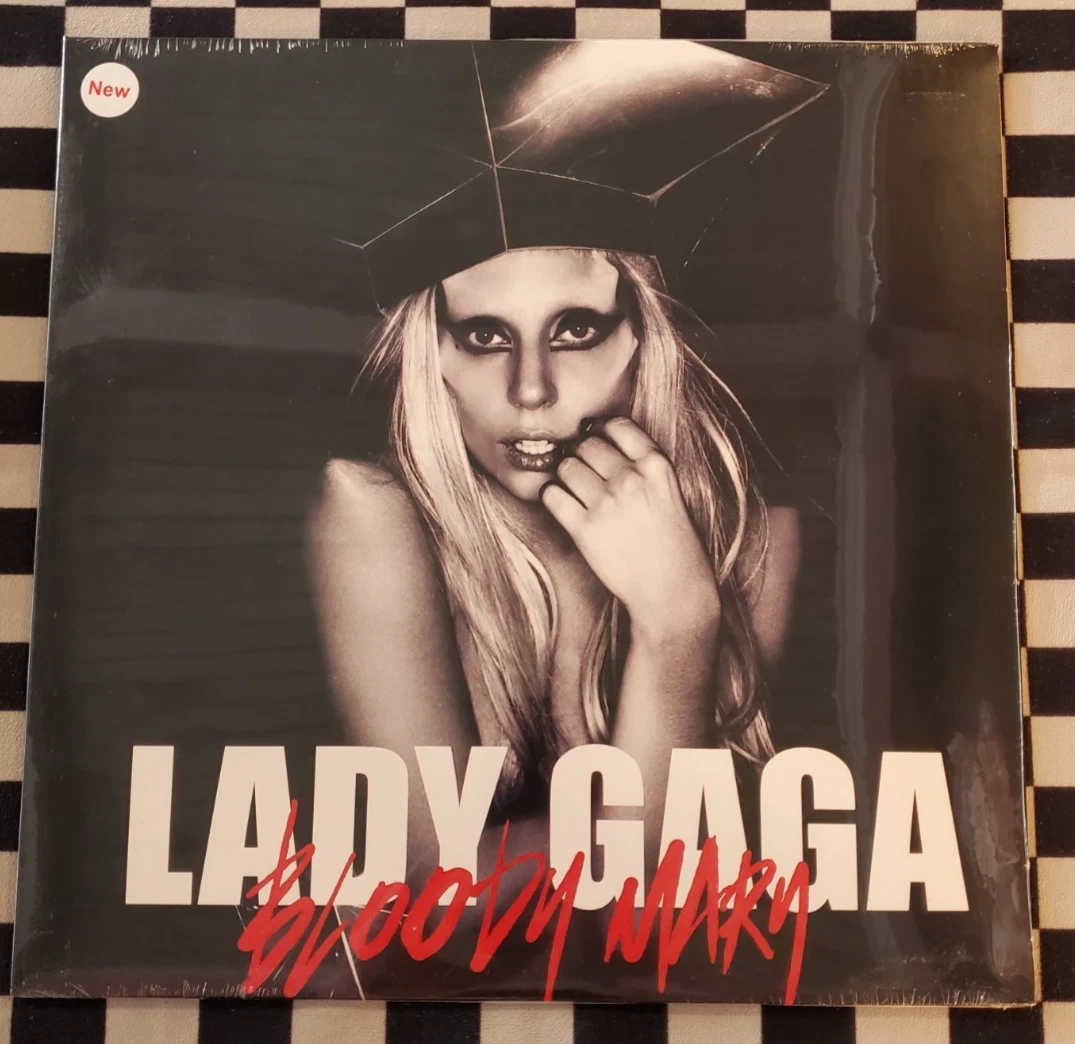 Lady Gaga Single Vinyl Records for sale | eBay