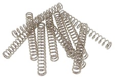 Straight Humbucker Pickup Mounting Springs 1 ...