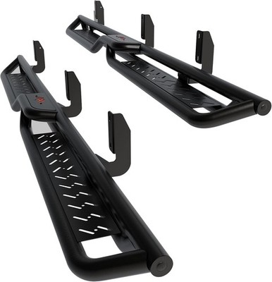 6.5'' Running Boards Drop Step Bar For 99-16 Ford F250 Super Duty Super Crew Cab