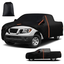 Truck Cover For Nissan Frontier Crew Cab 5 2004-2025 King Cab 61 2004...