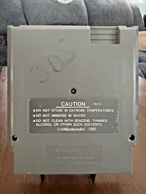 Side Pocket (Nintendo Entertainment System, NES) Authentic, game only