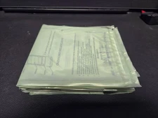 10 MRE Heaters Flameless Unopened Camping 8970-01-321-9153 Add H2O Military