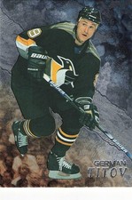 German Titov Pittsburgh Penguins 1998 Be A Player In The Game #262