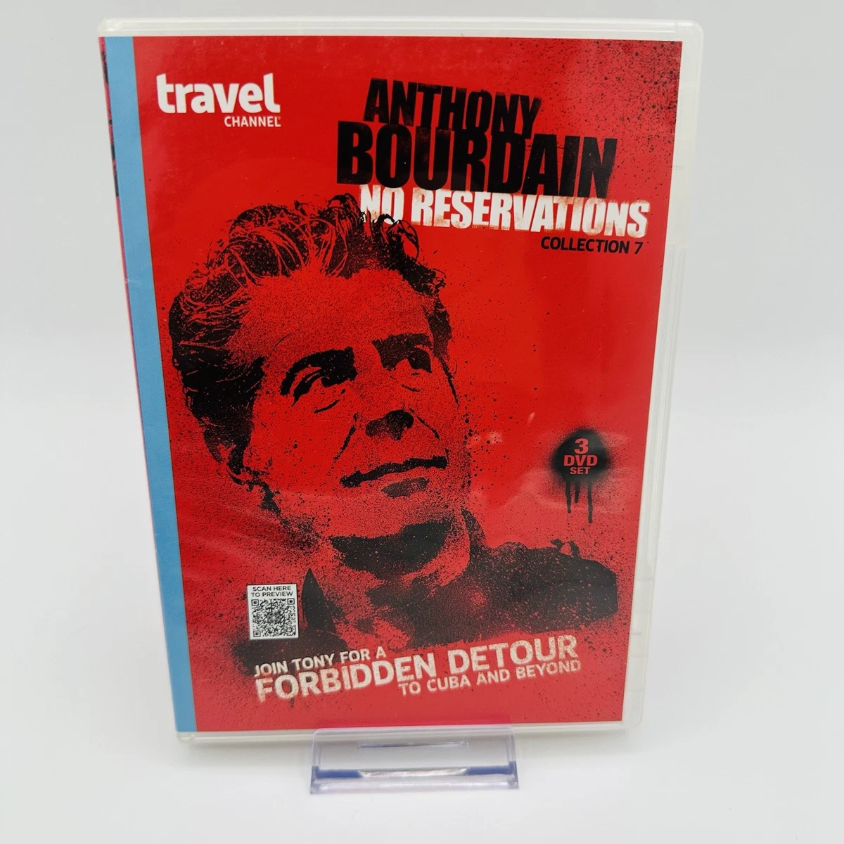 anthony bourdain no reservations products for sale | eBay