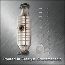 Catalytic Converter For Honda Accord 1998 1999 2000 2001 2002 40234 2.3L