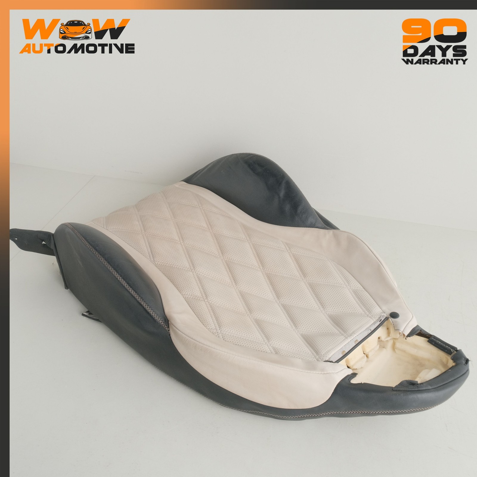 Bentley Continental GT Speed 2012-2017 Right Upper Seat cover
