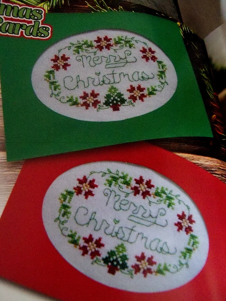 Stoney Creek журнал вышивка крестиком узор «Мир кардиналов» + 2 BOP - Изображение 3 из 4