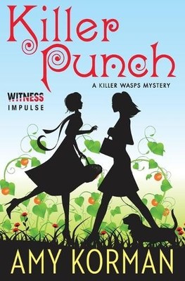 Amy Korman Killer Punch (Taschenbuch) (US IMPORT)