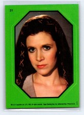 2023 Topps Star Wars Episode VI Return of the Jedi 40th Anniversary Cards Checklist 9