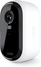ARLO Essential Outdoor Camera - 2nd Generation VMC2050-100NAS New In Box-White