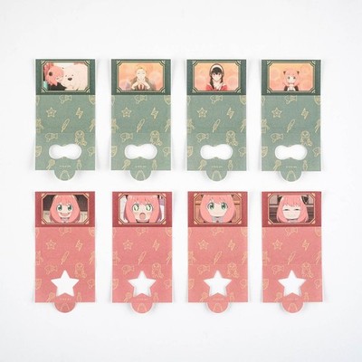 SPY×FAMILY/Mini letter memo set for domestic use Diary accessories