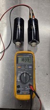 Miller CAPACITOR 219930,217941 193738, Xmt350  2 Pack, USED pipeworx 350