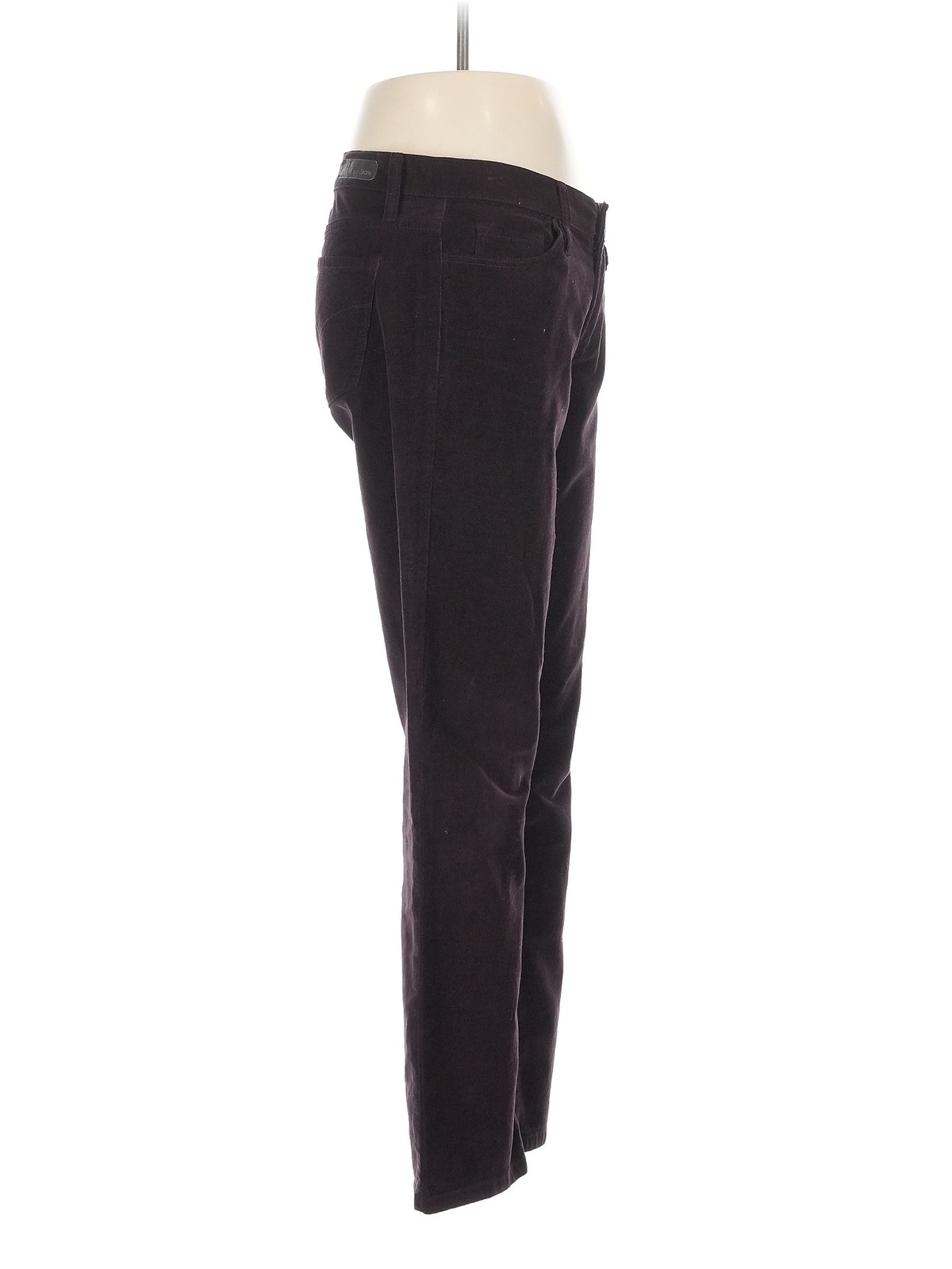 CALVIN KLEIN JEANS Women Purple Casual Pants 8 thumbnail 3