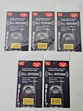 5 Cell Phone Antenna Signal Boosters NOS