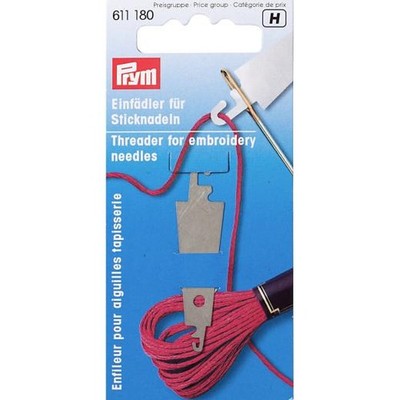 Prym Einfädler für Sticknadeln 611180