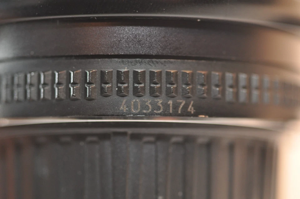 Nikon AF D Nikkor 35-105 mm f/3,5-4,5 FX lente zoom para FM2 n N80 D90 D7200 D850 Foto 2 de 4