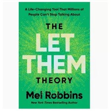 Mel Robbins / Die LET THEM Theorie: Zwei Wort...