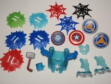 Marvel Avengers Bend & Flex Accessories ONLY:...