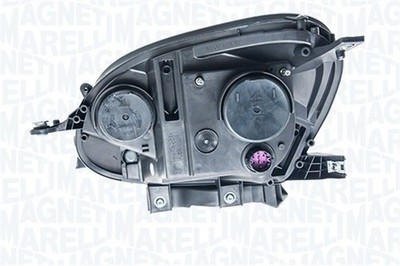 Magneti Marelli PROIETT SX Fiat Panda Cross (139) Headlights SX For Fiat