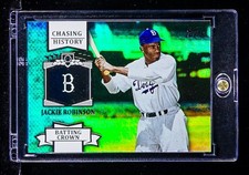 Top 12 Most Amazing Jackie Robinson Vintage Cards 23