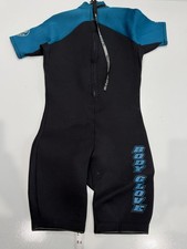 Body Glove Spring Suit Shorty Wetsuit Men's Wet Suit Size Large