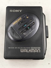 Sony WM-EX36 ▷ Walkman.land