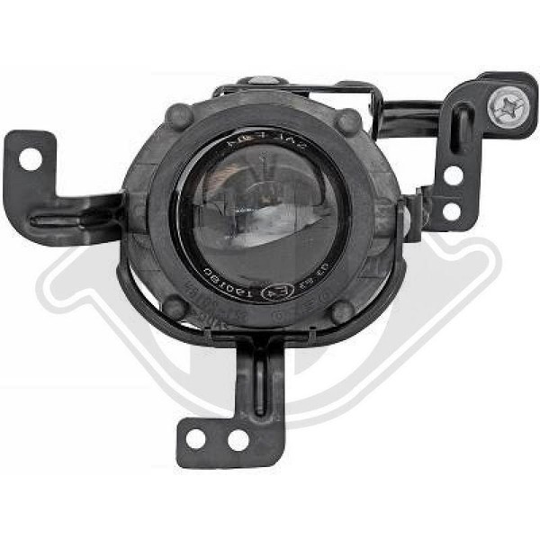 Nebelscheinwerfer Diederichs 6554189 FüR Kia Links-image