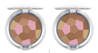 New Physicians Formula Powder Palette # 2718 Multi Colored Bronzer Lot of 2