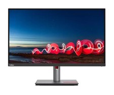 LENOVO ThinkVision T27h-30 27' QHD IPS USB-C Monitor 2K 2560x1440 Height Adju...