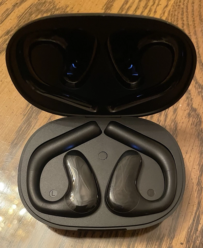 Auriculares portátiles abiertos activos deportivos inalámbricos Bluetooth ALTEC LANSING Foto 3 de 4