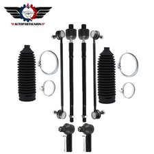 8x Front Inner Sway Bar End Link Tie Rod End For Suzuki Grand Vitara 2006-2013