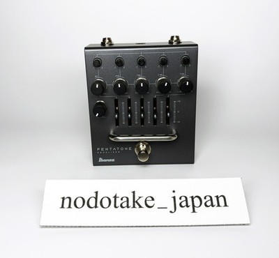 Ibanez PTEQ Pentatone Equalizer