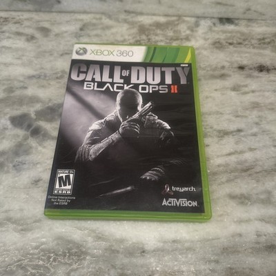 Call of Duty: Black Ops II (Xbox 360) Tested No Manual PRISTINE CONDITION