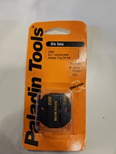 PALADIN TOOLS 2062 CRIMP DIE RJ11 WE/SS (FOR 1300 SERIES) CRIMPER IDEAL 30-556)