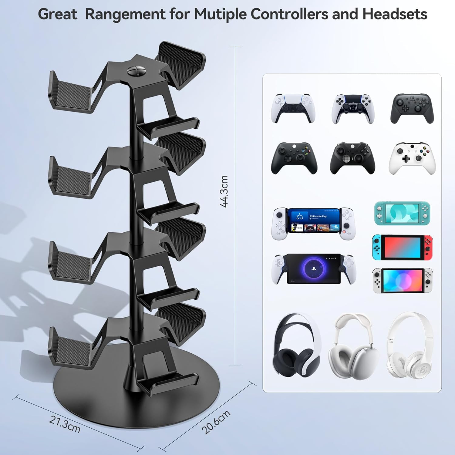 Analisi Supporto Controller e Cuffie - Test Stabilità e Compatibilità - 4