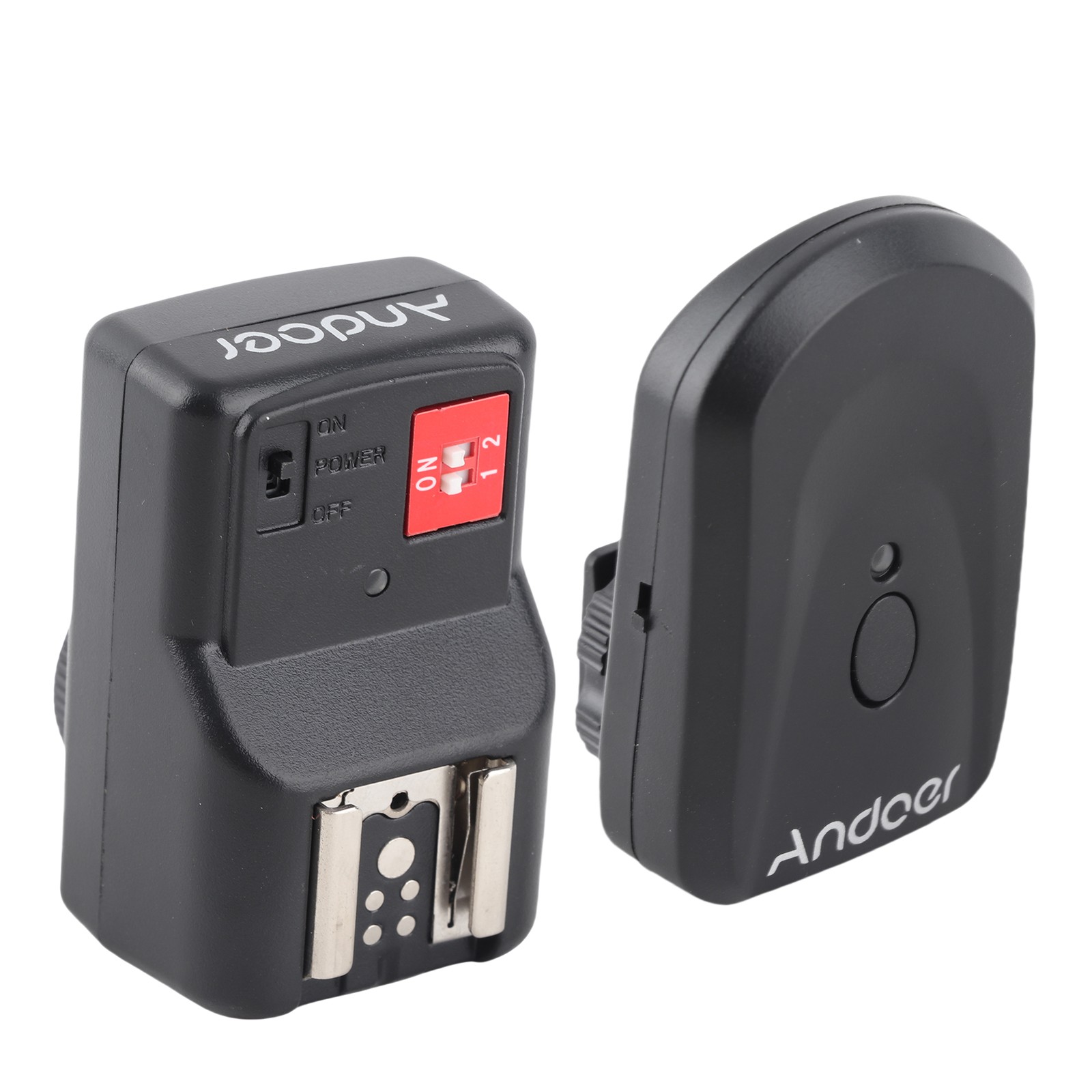 Andoer 4 Channels Wireless Remote Flash Trigger For A5Q5