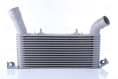 NISSENS 961006 Ladeluftkühler für MITSUBISHI