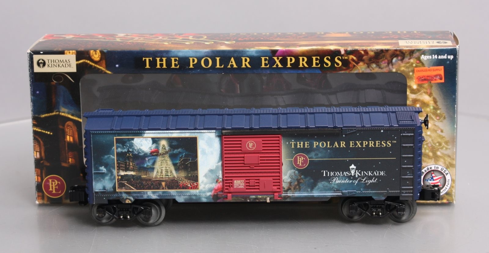 Click here to see eBay Auction