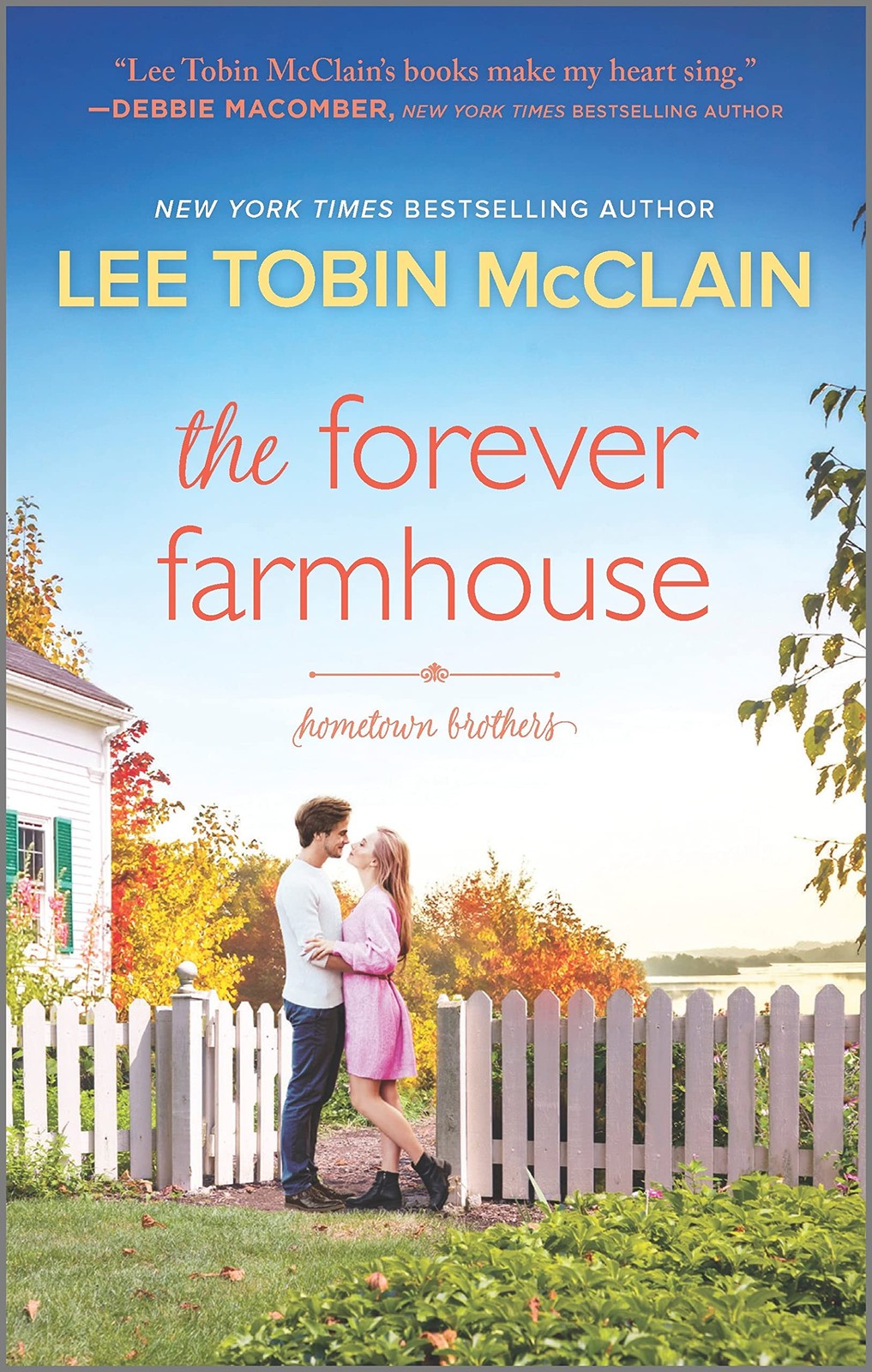 The Forever Farmhouse by McClain