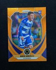 2025 Prizm Fifa Club World Cup Owen Gonzalez RC Orange Glitter 27/99 KM104