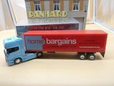 Camion Semi REMORQUE SCANIA