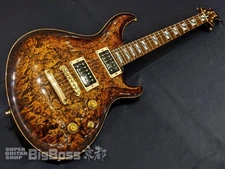 ESP MYSTIQUE-CTM NT Burled Maple New Electric Guitar