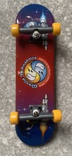Rare World Industries Tech Deck Battle Deck