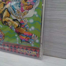 jojo bizarre adventure dreamcast Japan 2m