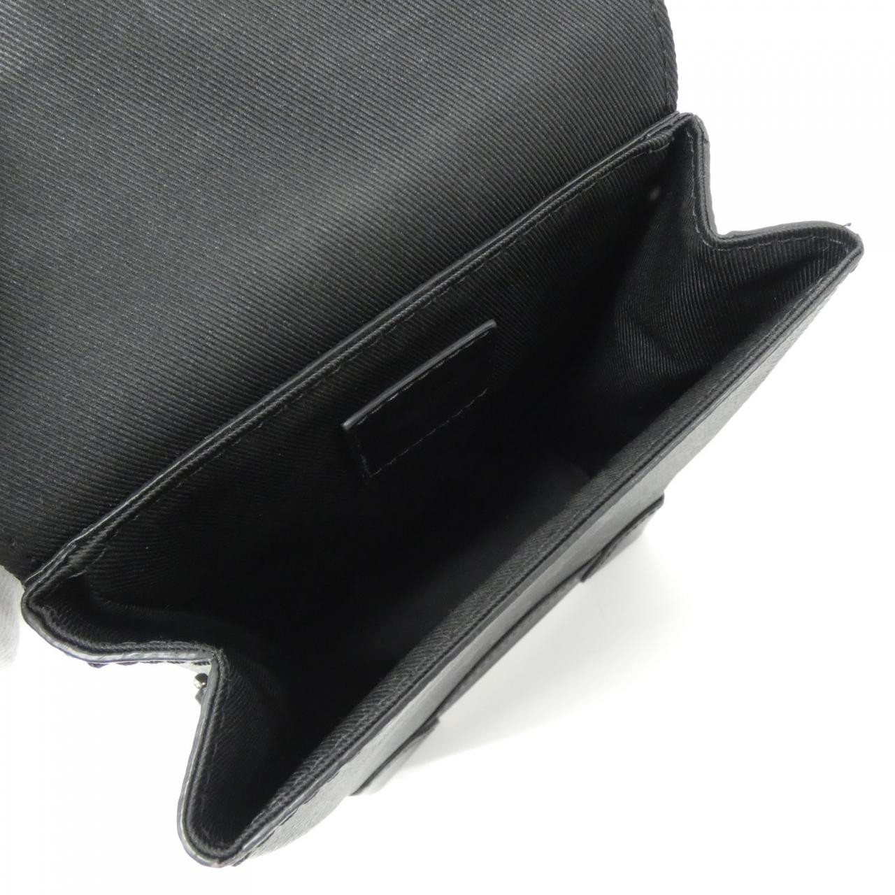 Authentic LOUIS VUITTON Monogram Eclipse Nano Ste… - image 8