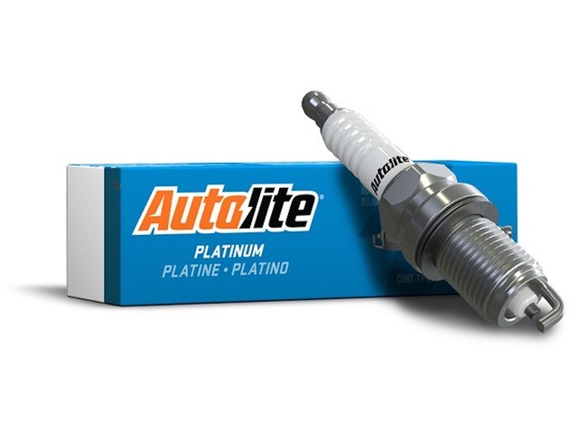 Autolite Platinum AP5144 Spark Plugs- 7159 4104 407 3716 Ignition Ford E-150 4.2
