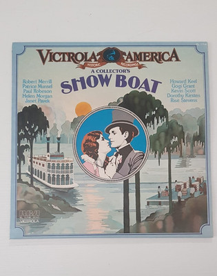 Jerome Kern, Oscar Hammerstein II   Ein Sammler-Schauboot