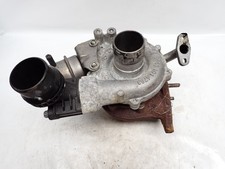 Turbolader Mercedes Benz C-Klasse W205 Nissan Qashqai 1.6 dCi 96kW 54389700001