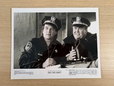 Only The Lonely John Candy Jim Belushi Original Press Still B&W Photo 1991 8x10